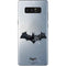 DC Comics Arkham Origins Arkham Logo Galaxy Note 8 Skin