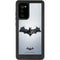 DC Comics Arkham Origins Arkham Logo Galaxy Note20 5G Waterproof Case