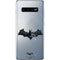 DC Comics Arkham Origins Arkham Logo Galaxy S10 Plus Skin