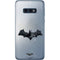 DC Comics Arkham Origins Arkham Logo Galaxy S10e Skin