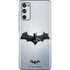 DC Comics Arkham Origins Arkham Logo Galaxy S20 Fan Edition Skin
