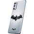 DC Comics Arkham Origins Arkham Logo Galaxy S20 Fan Edition Skin