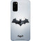 DC Comics Arkham Origins Arkham Logo Galaxy S20 Lite Case