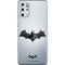 DC Comics Arkham Origins Arkham Logo Galaxy S20 Plus Skin