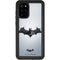 DC Comics Arkham Origins Arkham Logo Galaxy S20 Plus Waterproof Case