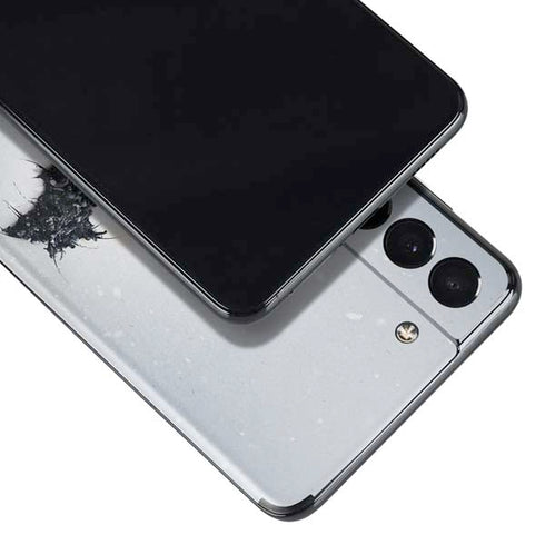 DC Comics Arkham Origins Arkham Logo Galaxy S21 5G Skin