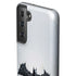 DC Comics Arkham Origins Arkham Logo Galaxy S21 FE Pro Case