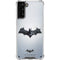 DC Comics Arkham Origins Arkham Logo Galaxy S21 Plus 5G Clear Case