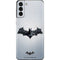 DC Comics Arkham Origins Arkham Logo Galaxy S21 Plus 5G Skin