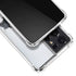 DC Comics Arkham Origins Arkham Logo Galaxy S21 Ultra 5G Clear Case