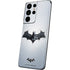 DC Comics Arkham Origins Arkham Logo Galaxy S21 Ultra 5G Skin