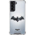 DC Comics Arkham Origins Arkham Logo Galaxy S22 Clear Case