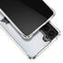 DC Comics Arkham Origins Arkham Logo Galaxy S22 Plus Clear Case