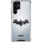 DC Comics Arkham Origins Arkham Logo Galaxy S22 Ultra Clear Case
