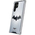 DC Comics Arkham Origins Arkham Logo Galaxy S22 Ultra Clear Case