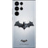 DC Comics Arkham Origins Arkham Logo Galaxy S22 Ultra Skin