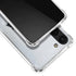 DC Comics Arkham Origins Arkham Logo Galaxy S23 Clear Case