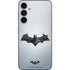DC Comics Arkham Origins Arkham Logo Galaxy S23 FE Skin