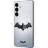 DC Comics Arkham Origins Arkham Logo Galaxy S23 FE Skin