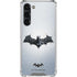 DC Comics Arkham Origins Arkham Logo Galaxy S23 Plus Clear Case