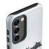DC Comics Arkham Origins Arkham Logo Galaxy S23 Plus Pro Case