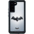 DC Comics Arkham Origins Arkham Logo Galaxy S23 Plus Waterproof Case