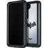 DC Comics Arkham Origins Arkham Logo Galaxy S23 Plus Waterproof Case
