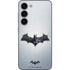 DC Comics Arkham Origins Arkham Logo Galaxy S23 Skin