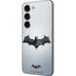 DC Comics Arkham Origins Arkham Logo Galaxy S23 Skin