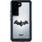 DC Comics Arkham Origins Arkham Logo Galaxy S23 Waterproof Case