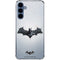 DC Comics Arkham Origins Arkham Logo Galaxy S24 Clear Case