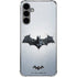 DC Comics Arkham Origins Arkham Logo Galaxy S24 Plus Clear Case