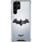 DC Comics Arkham Origins Arkham Logo Galaxy S24 Ultra Clear Case