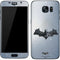DC Comics Arkham Origins Arkham Logo Galaxy S7 Skin