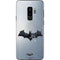 DC Comics Arkham Origins Arkham Logo Galaxy S9 Plus Skin