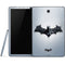 DC Comics Arkham Origins Arkham Logo Samsung Galaxy Tab Skin