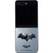 DC Comics Arkham Origins Arkham Logo Galaxy Z Flip5 5G Skin