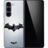 DC Comics Arkham Origins Arkham Logo Galaxy Z Fold5 5G Skin