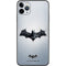 DC Comics Arkham Origins Arkham Logo iPhone 11 Pro Max Skin