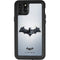 DC Comics Arkham Origins Arkham Logo iPhone 11 Pro Max Waterproof Case