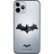 DC Comics Arkham Origins Arkham Logo iPhone 11 Pro Skin