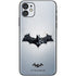 DC Comics Arkham Origins Arkham Logo iPhone 11 Skin