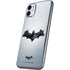 DC Comics Arkham Origins Arkham Logo iPhone 11 Skin