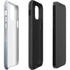 DC Comics Arkham Origins Arkham Logo iPhone 12 Impact Case