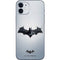 DC Comics Arkham Origins Arkham Logo iPhone 12 Mini Skin