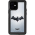 DC Comics Arkham Origins Arkham Logo iPhone 12 Mini Waterproof Case