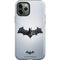 DC Comics Arkham Origins Arkham Logo iPhone 12 Pro Impact Case