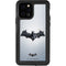 DC Comics Arkham Origins Arkham Logo iPhone 12 Pro Waterproof Case