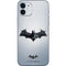 DC Comics Arkham Origins Arkham Logo iPhone 12 Skin