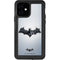 DC Comics Arkham Origins Arkham Logo iPhone 12 Waterproof Case